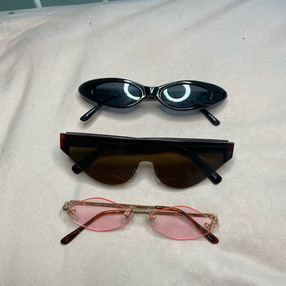 Fashionnova sunglasses